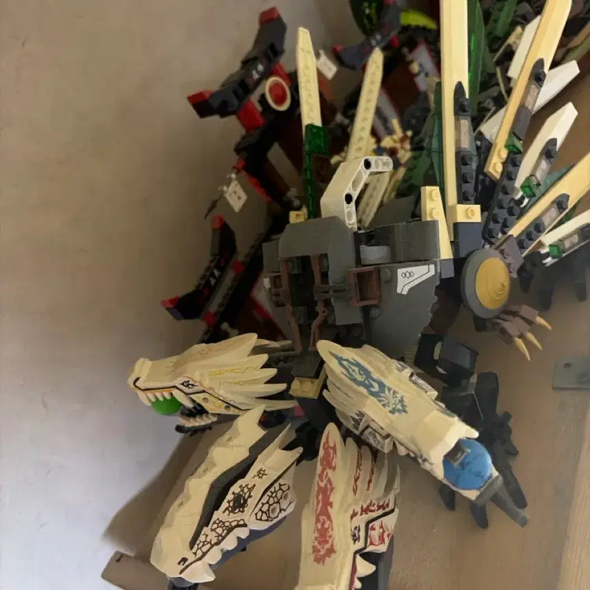 [BUNJANG] LEGO Ninjago Bulk Figure Bundle / 레고 닌자고 벌크 일괄 피규어x