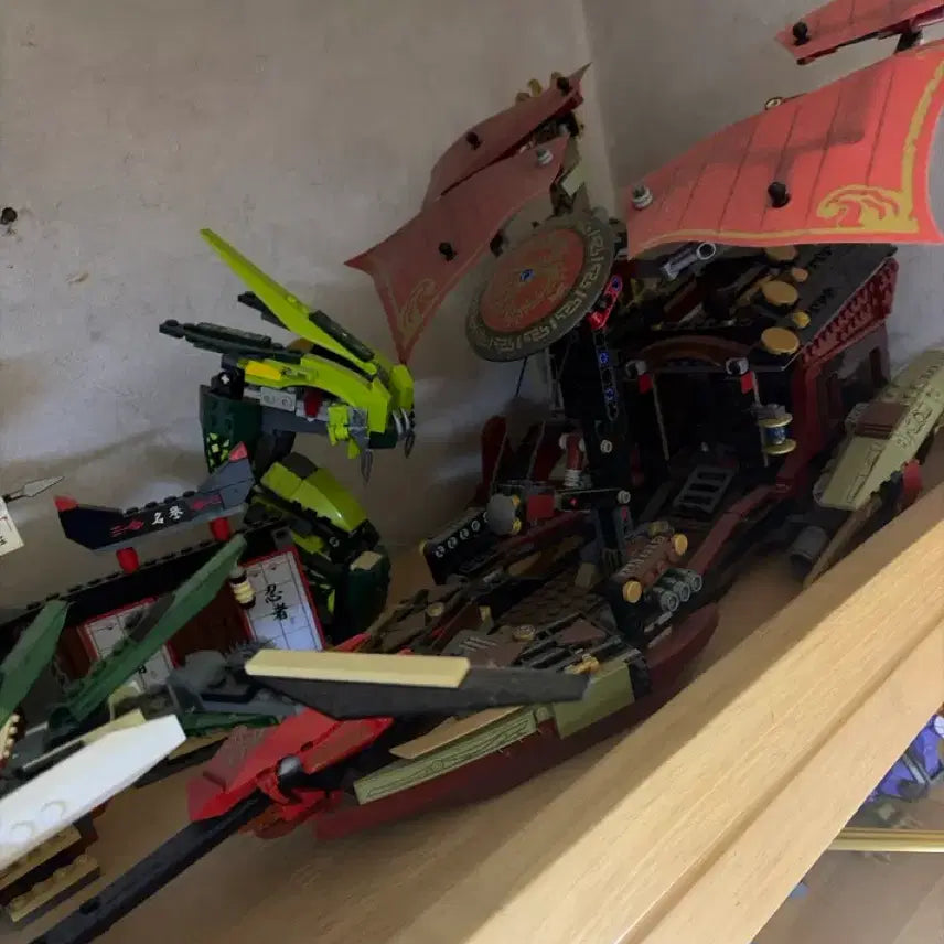 [BUNJANG] LEGO Ninjago Bulk Figure Bundle / 레고 닌자고 벌크 일괄 피규어x