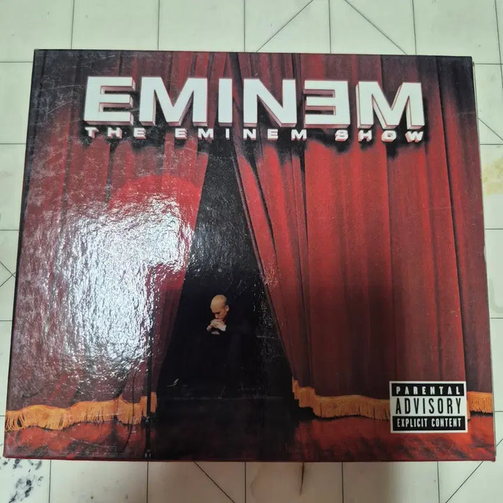 [BUNJANG] Eminem The Eminem Show CD / CD 에미넴 디 에미넴 쇼