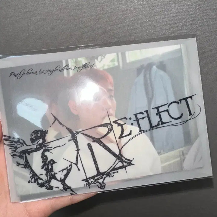 [BUNJANG] Park Ji Hoon Photo Set (5 Types) Sealed / 박지훈 포토세트 5종 미개봉 새상품
