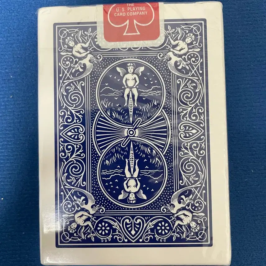 [BUNJANG] Bicycle Index Only Playing Cards (Sealed) / 바이시클 인덱스 온리
