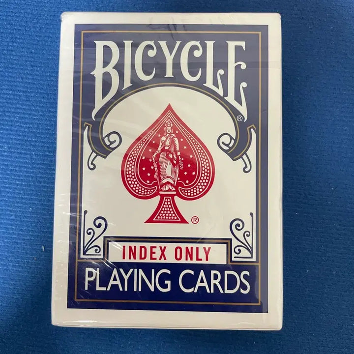 [BUNJANG] Bicycle Index Only Playing Cards (Sealed) / 바이시클 인덱스 온리