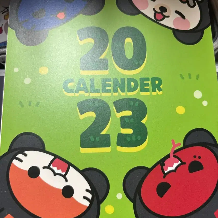 [BUNJANG] Re Revolution (Formerly ReHa) 2023 Calendar / 리 레볼루션 (구 레하) 2023년 달력