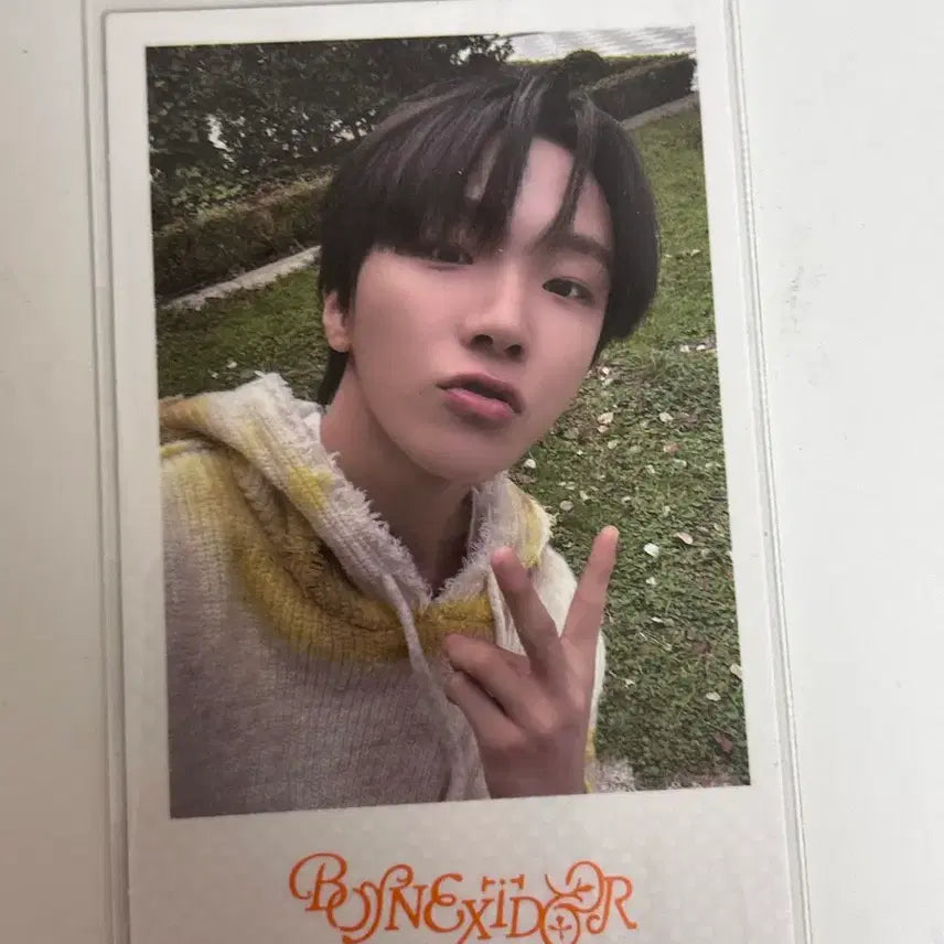 [BUNJANG] Unhak Photobook Polar / 운학 포토북 폴라