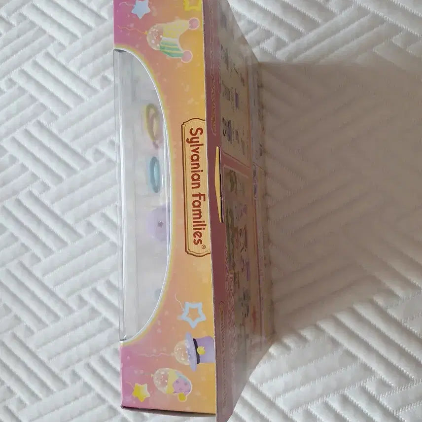 [BUNJANG] Sylvanian Families Baby Circus Dream Showtime Set / 실바니안 아기 서커스 드림 쇼타임 세트