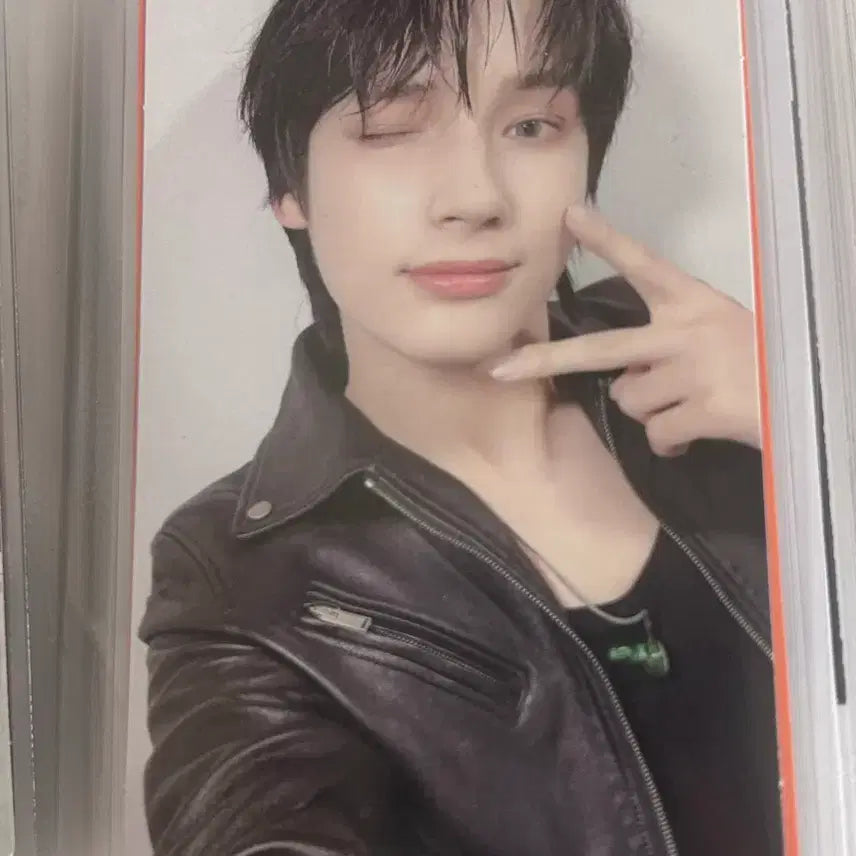[BUNJANG] TXT Hueningkai DVD Photocard / 휴닝카이 디비디 포카