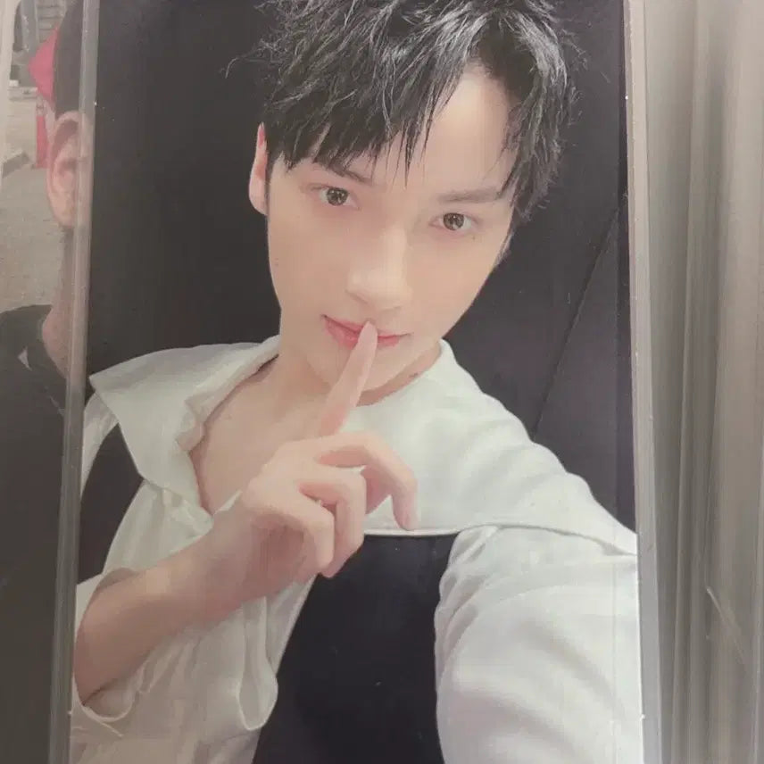 [BUNJANG] TXT Huening Kai DVD Photocard / 휴닝카이 디비디 포카