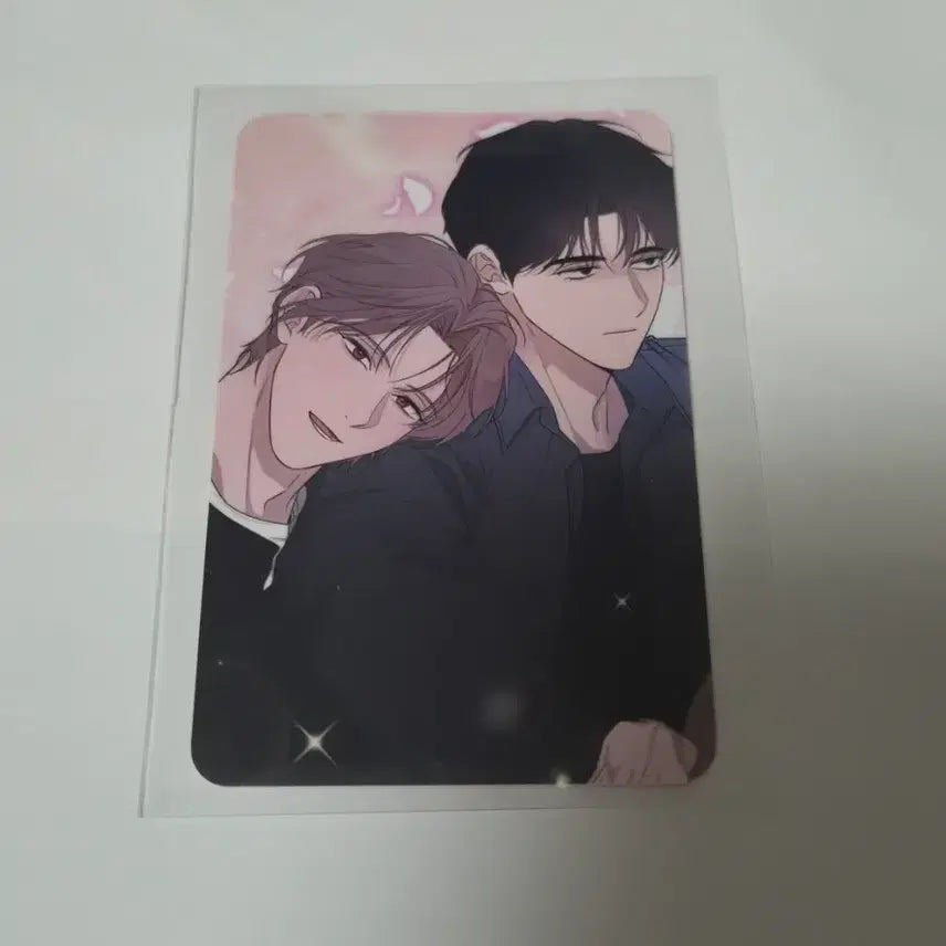 [BUNJANG] Rebom Special Event Photocard Bambu / 레봄 밤은부드러워라 특전a 음료 포카 밤부