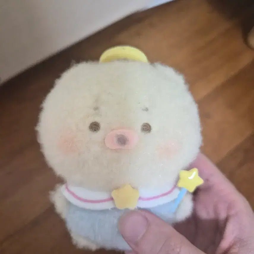 [BUNJANG] MangGom Angel Mascot / 올리브영 천사 망곰이