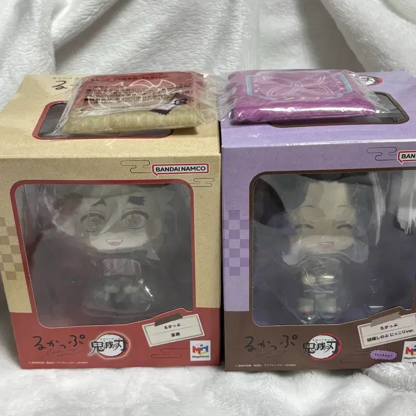 [BUNJANG] Demon Slayer Doma Shinobu Look Up Special Set / 귀멸의칼날 도우마 시노부 룩업 특전포함
