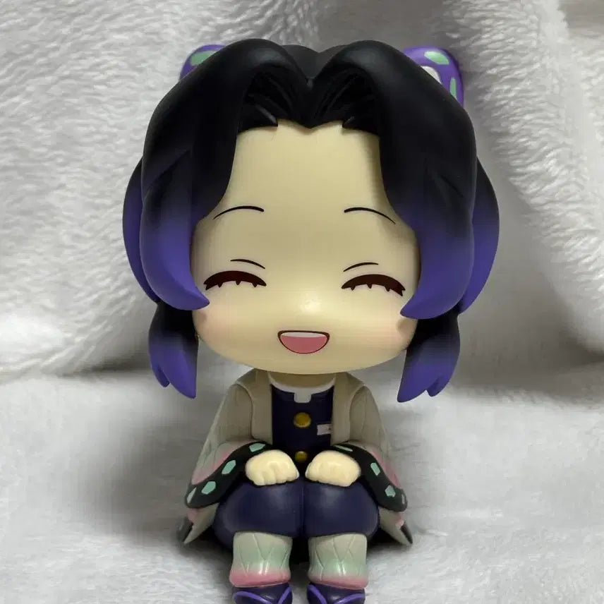 [BUNJANG] Demon Slayer Doma Shinobu Look Up Special Set / 귀멸의칼날 도우마 시노부 룩업 특전포함