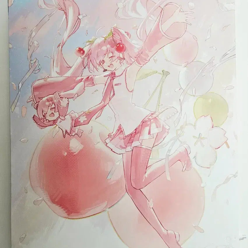 [BUNJANG] Sakura Miku Tapestry / 사쿠라미쿠 테피스트리 테피 태피스트리 태피 하츠네 미쿠 피규어