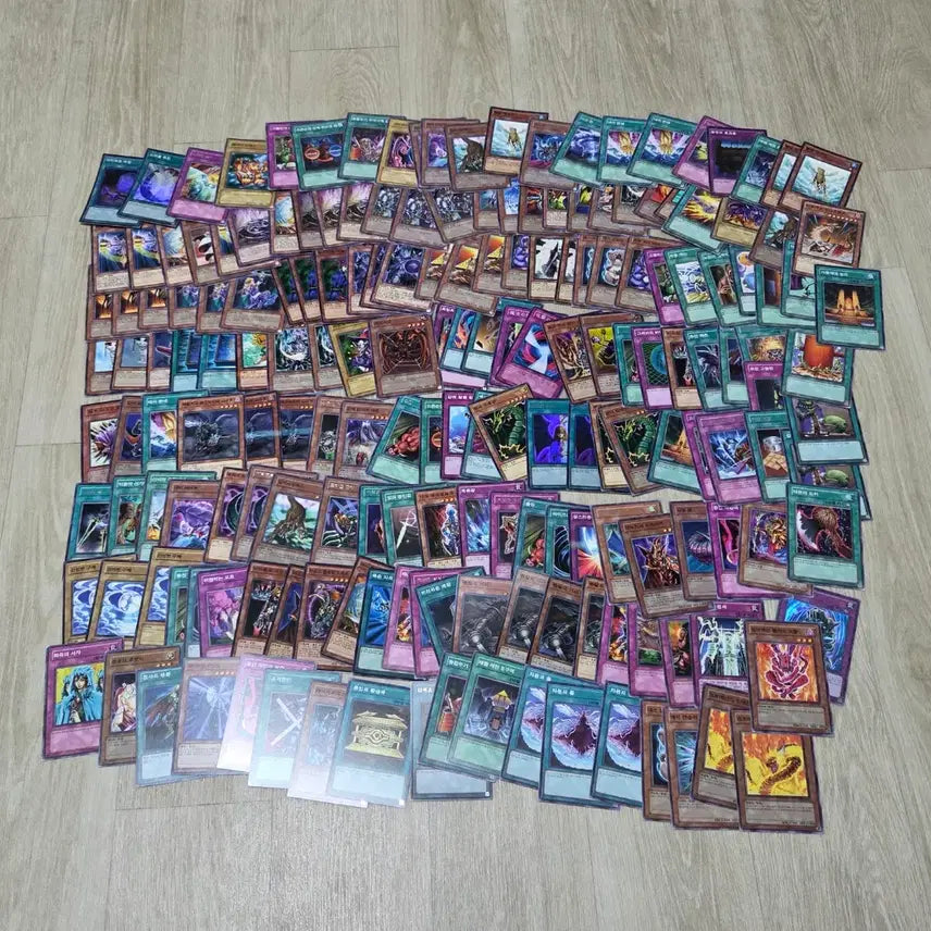 [BUNJANG] Yu-Gi-Oh! Gate Ball Card Collection / 유희왕 게이트볼 카드 모음