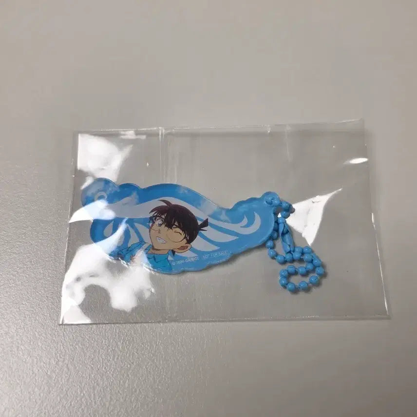 [BUNJANG] Detective Conan Acrylic Keyring [Highway Angel Special] / 명탐정 코난 아크릴 키링 [하이웨이의 타천사 특전]