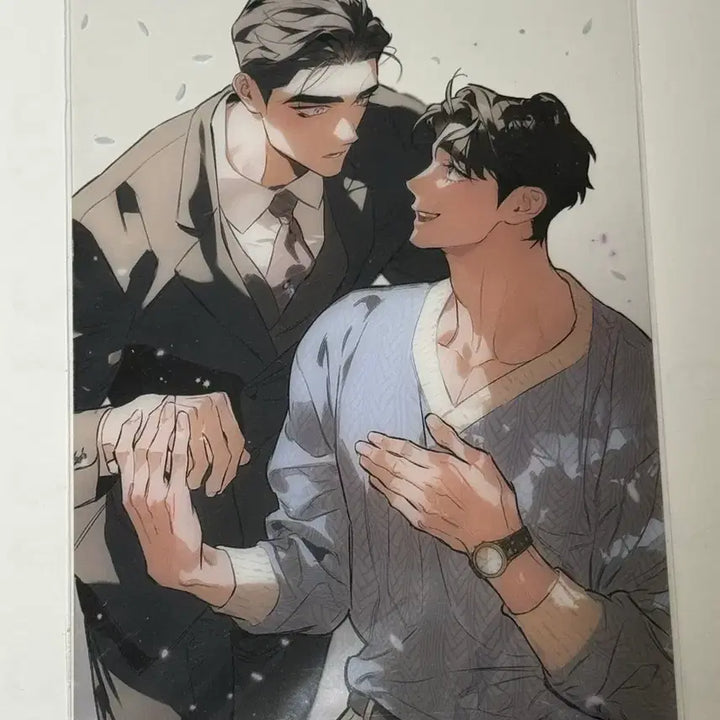 [BUNJANG] DTR D-Finder Relationship POB Postcard / 디티알 디파인더릴레이션십 특전 엽서 양도