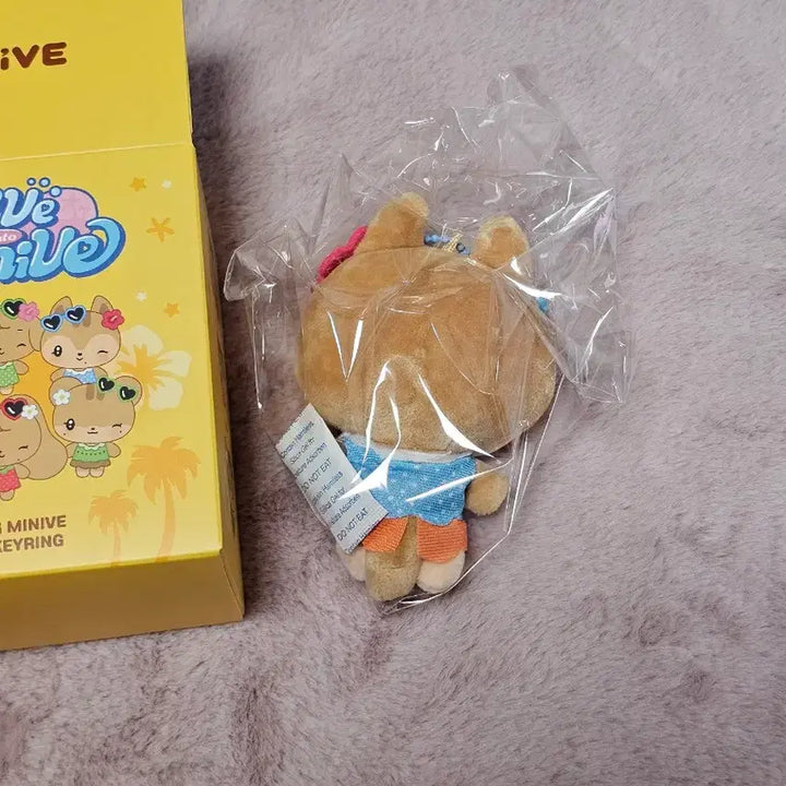 [BUNJANG] IVE Mini Br Popup Tanning Dal Autumn Photocard / 아이브 미니브 팝업 태닝 달이 가을