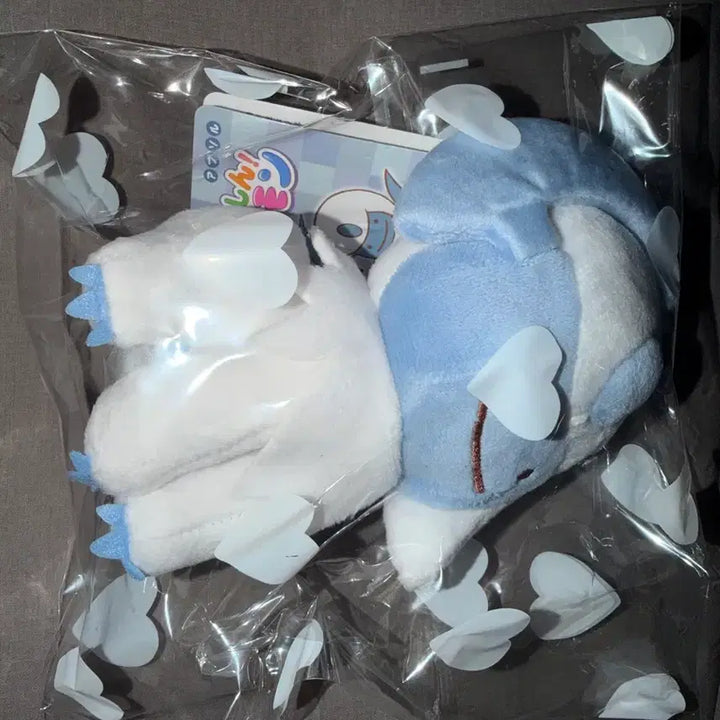 [BUNJANG] Transforming Ditto Absol Plush / 변신메타몽 앱솔