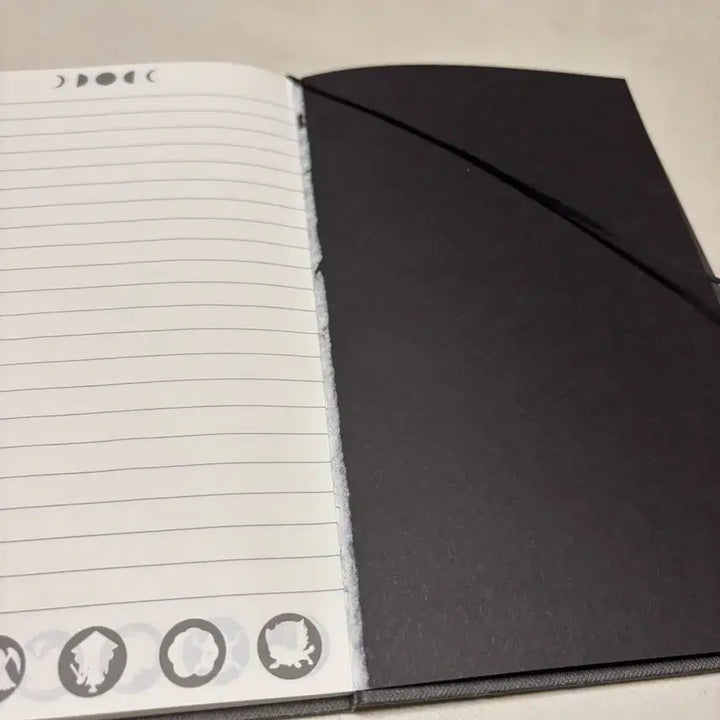 [BUNJANG] JamTtle TV Night Vision Notebook / 잠뜰tv 밤보는 밤을 보는 눈 공책 팝니다
