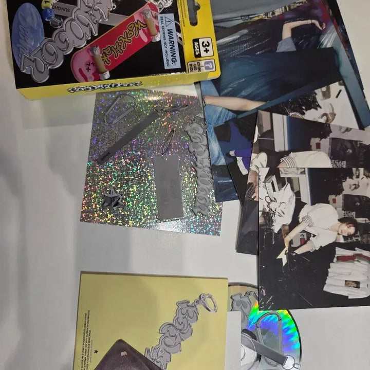 [BUNJANG] BOYNEXTDOOR Official Album Photocard (Seongho) / 보넥도 19.99 앨범 성호만 (포카 있)