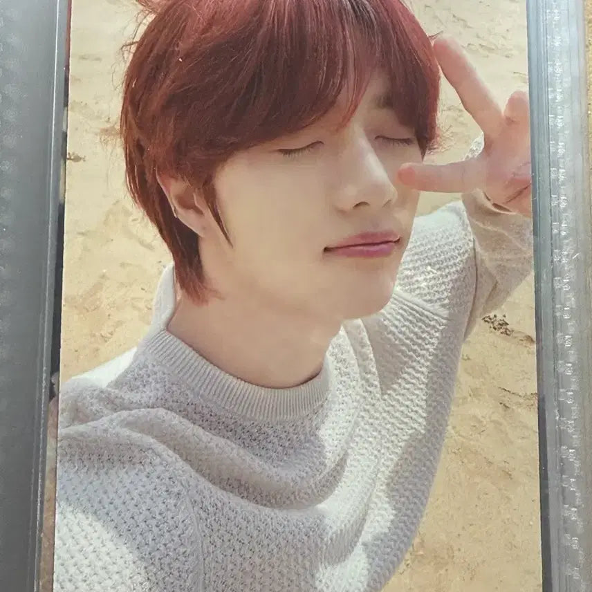 [BUNJANG] TXT Summer Yeonjun Photocard / 급처) 투바투 미드썸머 범규