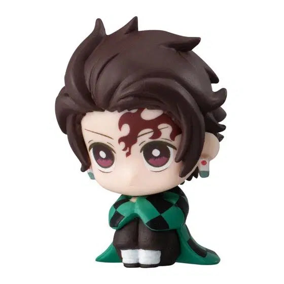 [BUNJANG] Demon Slayer: Kimetsu no Yaiba Muzan Kira Collection Tanjiro (Sealed) / (미개봉) 귀멸의 칼날 마치보케 언제오려나 무한성편 탄지로