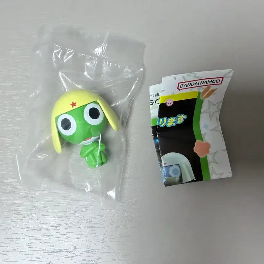[BUNJANG] Keroro Marchy Bokech 1st Edition Gacha Unsealed / 케로로 마치보케 1탄 가챠 미개봉