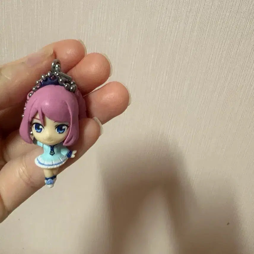 [BUNJANG] Aikatsu Stars! Rola Figure Mini Gacha / 아이카츠 스타즈 로라 피규어 미니가챠 판매