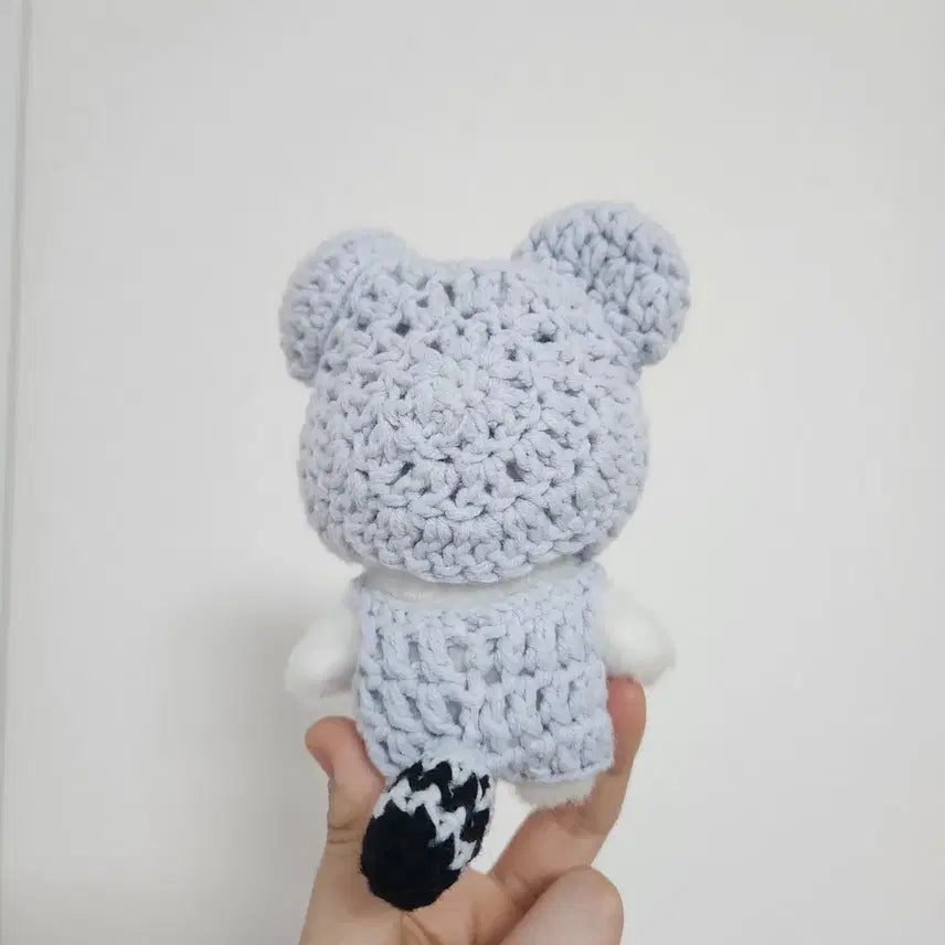 [BUNJANG] 10cm Skzoo Plush Doll Clothes / 10cm 스키주 옷