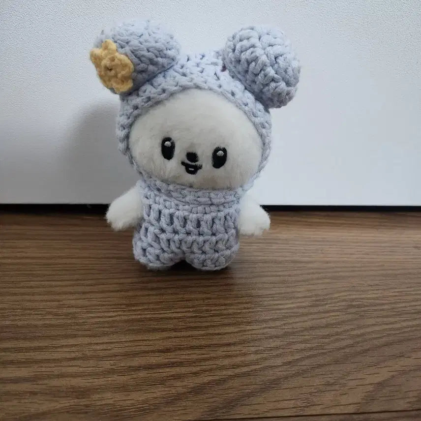[BUNJANG] 10cm Skzoo Plush Doll Clothes / 10cm 스키주 옷