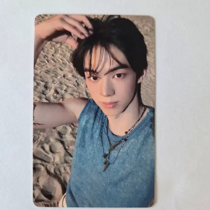 [BUNJANG] TWS Dohyun Soda Soda Shibuya 109 Pop-up Lucky Draw Photocard / 현물)투어스 도훈 소다소다 시부야109 팝업 cd구매 럭드