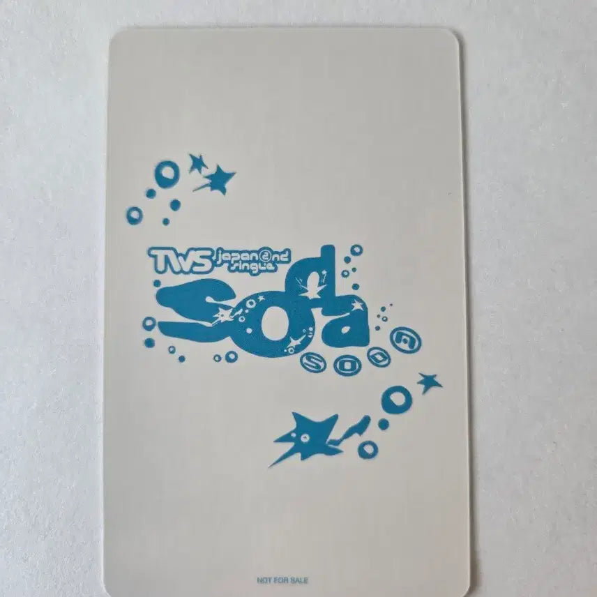 [BUNJANG] TWS Hanjin Soda Soda Shibuya 109 Pop-Up CD Purchase Lucky Draw Photocard / 현물)투어스 한진 소다소다 시부야109 팝업 cd구매 럭드