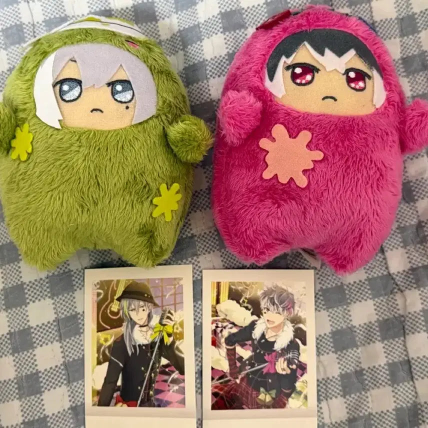 [BUNJANG] Idolish7 Re:vale Yuki Momo Mononui Doll Pascha / 아이나나 아이돌리쉬세븐 리바레 유키 모모 몬누이 인형 파샤