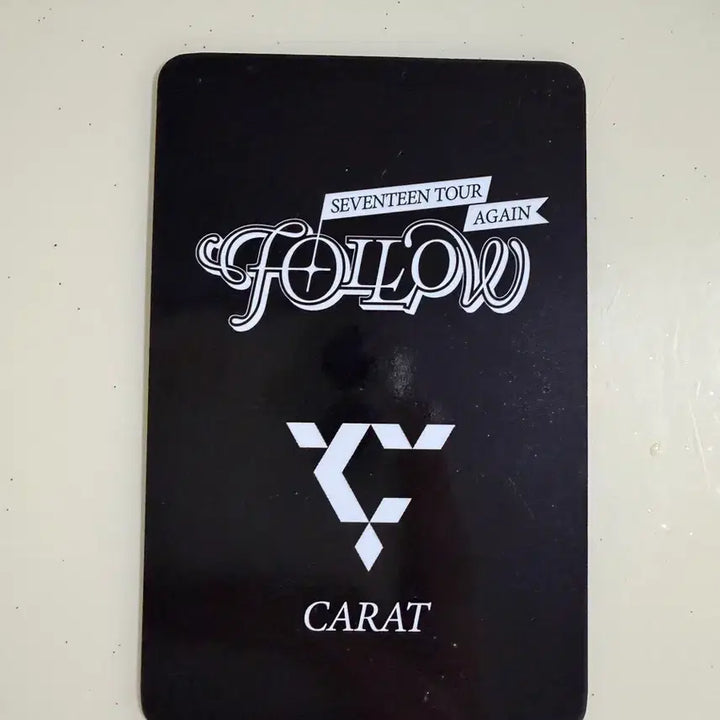 [BUNJANG] SEVENTEEN Jeonghan Photocard / 세븐틴 콘서트 정한 포카