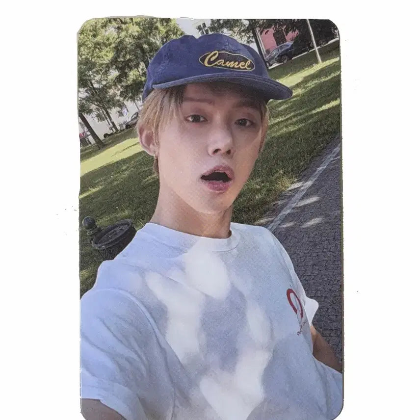 [BUNJANG] TXT Yeonjun NO läbi PART 2 Photocard / 투바투 연준 노레이블즈 파트 2 포카 앨포