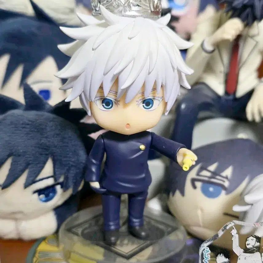 [BUNJANG] Jujutsu Kaisen Satoru Gojo Nendoroid (Box Included) / 고전고죠 넨도로이드 (박스o) 단순 전시