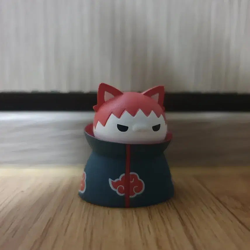 [BUNJANG] Megacats Akatsuki Sasori Figure / 나루토 아카츠키 사소리 메가캣