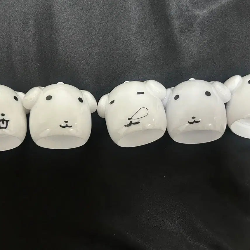 [BUNJANG] Ganadi Keyring Bundle Set / 가나디 키링