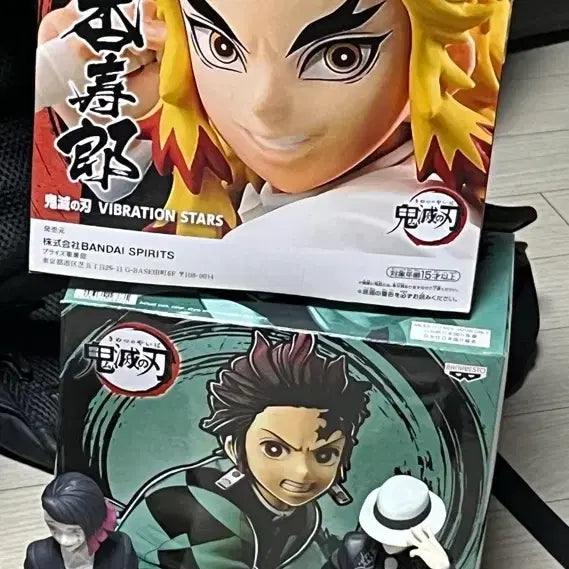 [BUNJANG] Demon Slayer Figure Bundle Set / 귀멸의 칼날 피규어 판매합니다 일괄금액입니다