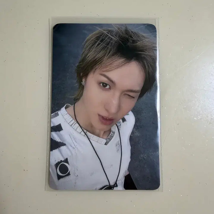 [BUNJANG] Kurtis Incheon Concert Core Zone Martin Photocard / 코르티스 인천 콘서트 코어존 마틴 포카