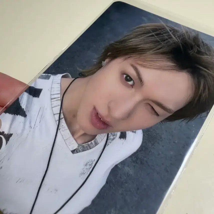 [BUNJANG] Kurtis Incheon Concert Core Zone Martin Photocard / 코르티스 인천 콘서트 코어존 마틴 포카