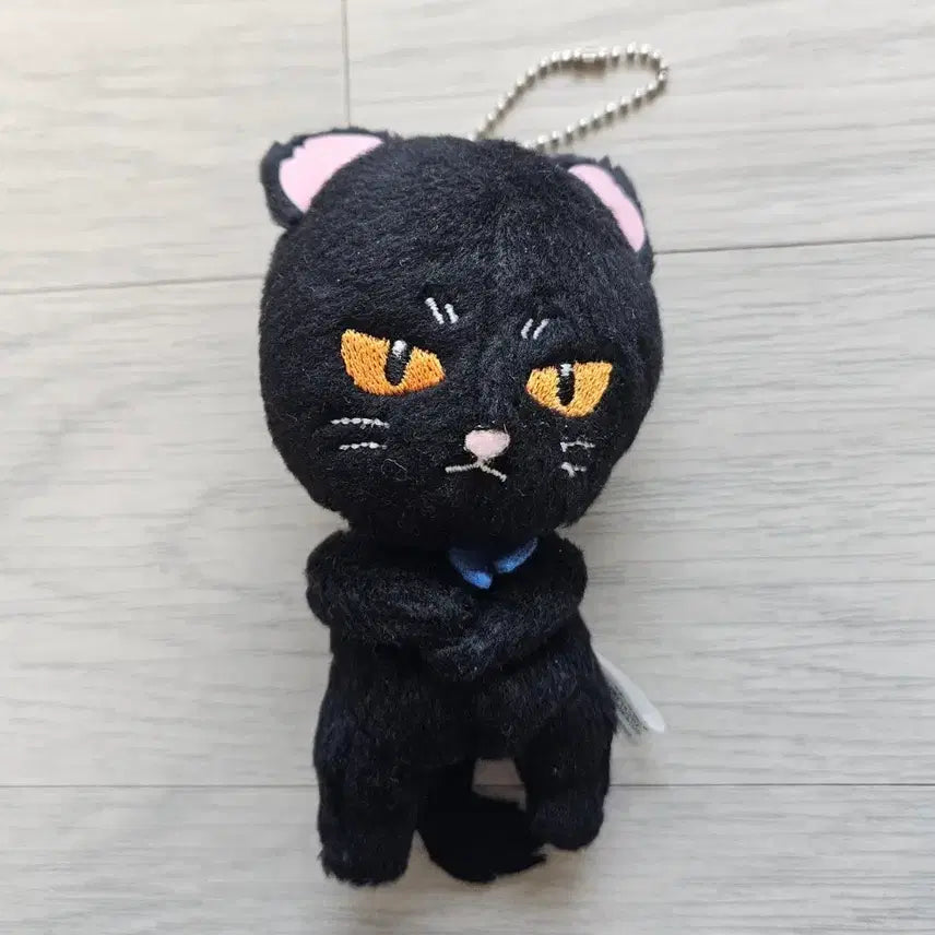 [BUNJANG] Gintama Katsura Cat Plush / 은혼 카츠라 고양이 누이