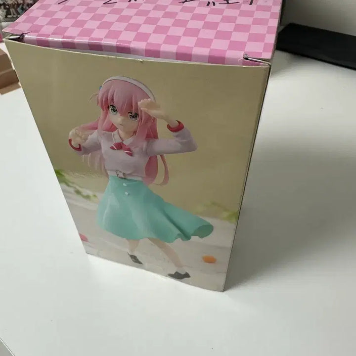 [BUNJANG] Vivit Bocchi the Rock! Hitori Gotoh Figure / vivit 봇치더락 고토 히토리 피규어