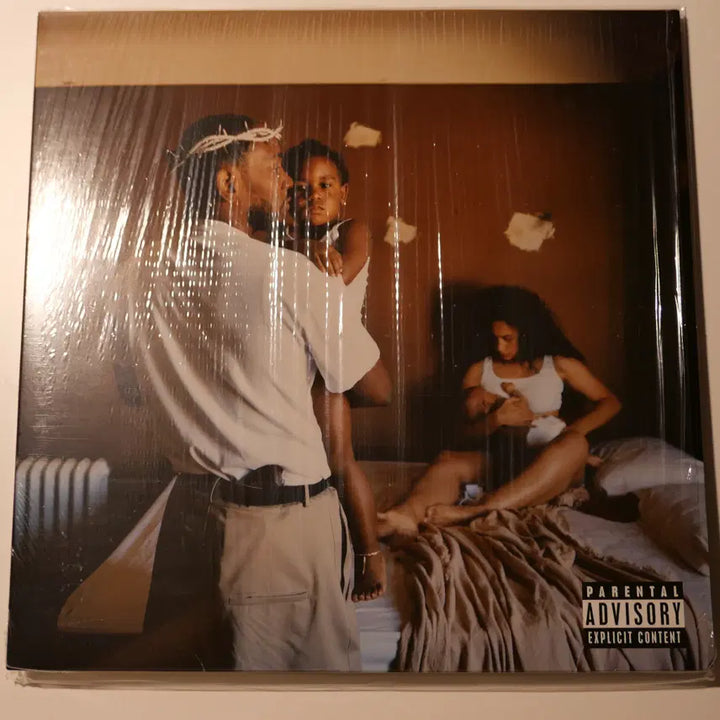 [BUNJANG] Kendrick Lamar Mr. Morale &amp; The Big Steppers Limited Edition Gold Vinyl LP (2022) / [LP] 켄드릭 라마 - Mr. Morale &amp; The Big Steppers (2022 미국 한정반, 골드바이닐)