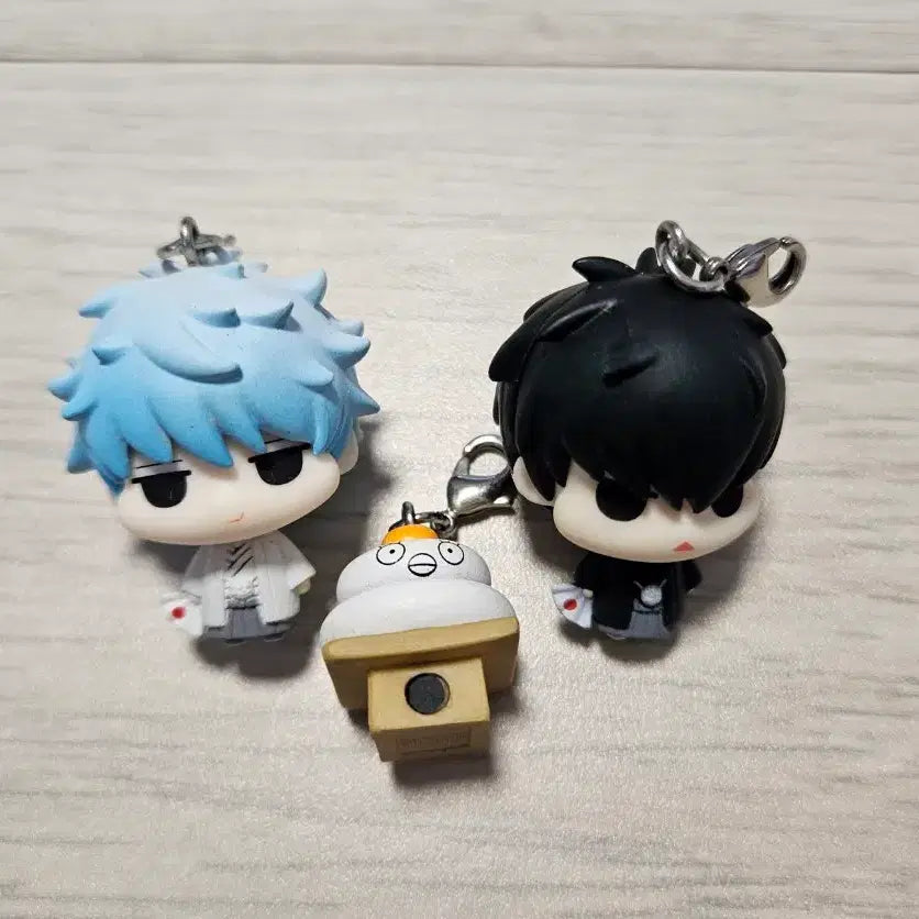 [BUNJANG] Gintama Gintoki Hijikata Kyara Fortune Figure / 은혼 긴토키 히지카타 캬라포춘