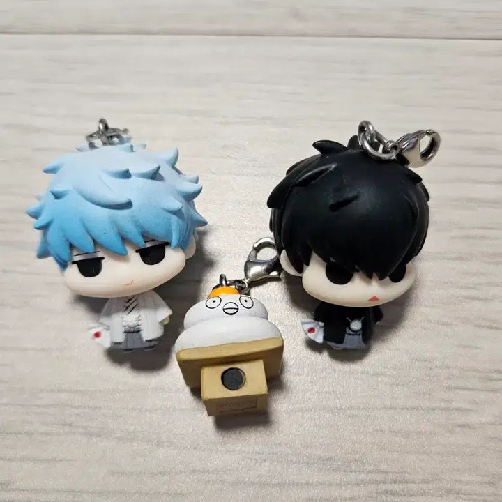 [BUNJANG] Gintama Gintoki Hijikata Kyara Fortune Figure / 은혼 긴토키 히지카타 캬라포춘
