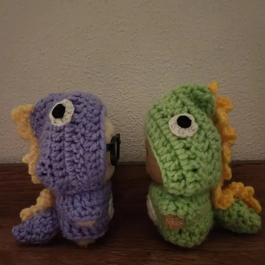 [BUNJANG] 10cm Skzoo Plush Clothing / 스키주 10cm 인형 옷