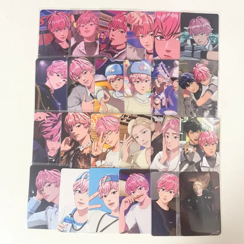 [BUNJANG] PlaYback Bundle Set Bamby Bonggu Dash Kaligo Ppoo Samwe POB Photocard Set / 일괄) 플레이브 채밤비 밤비 봉구 대쉬 칼리고 뿌 삼왜 미공포 포카