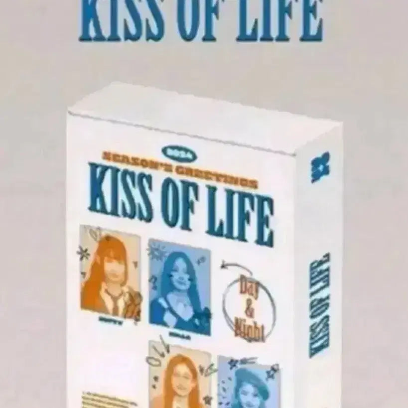 [BUNJANG] Kiss of Life 2024 Season&