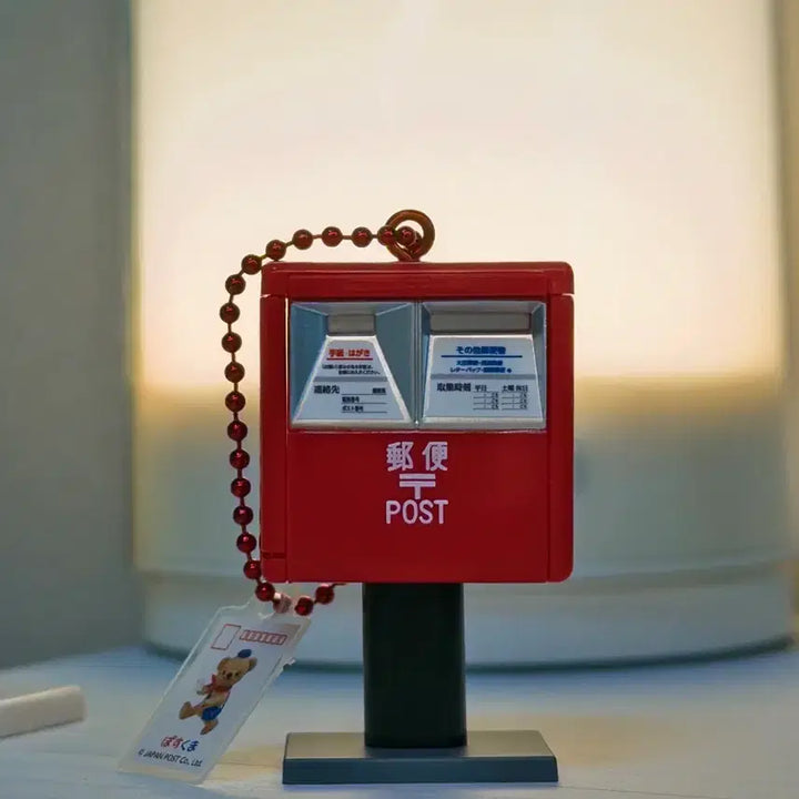 [BUNJANG] Mailbox Model Gacha Prop / 우체통 모형 가챠 소품
