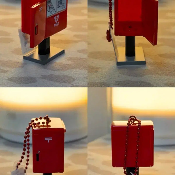 [BUNJANG] Mailbox Model Gacha Prop / 우체통 모형 가챠 소품